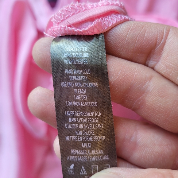 Charlie Jade Feather Print Maxi, VGUC, Size L - Picture 8 of 8